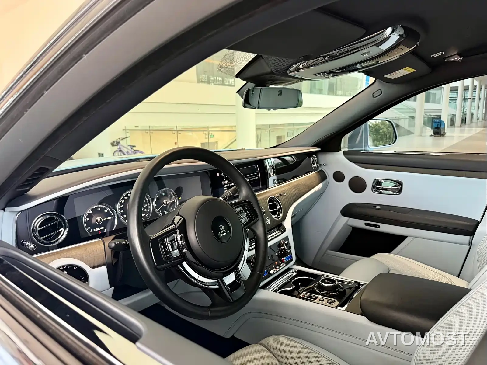 Rolls-Royce Ghost 2021 6.7T Long Wheelbase — фото 7