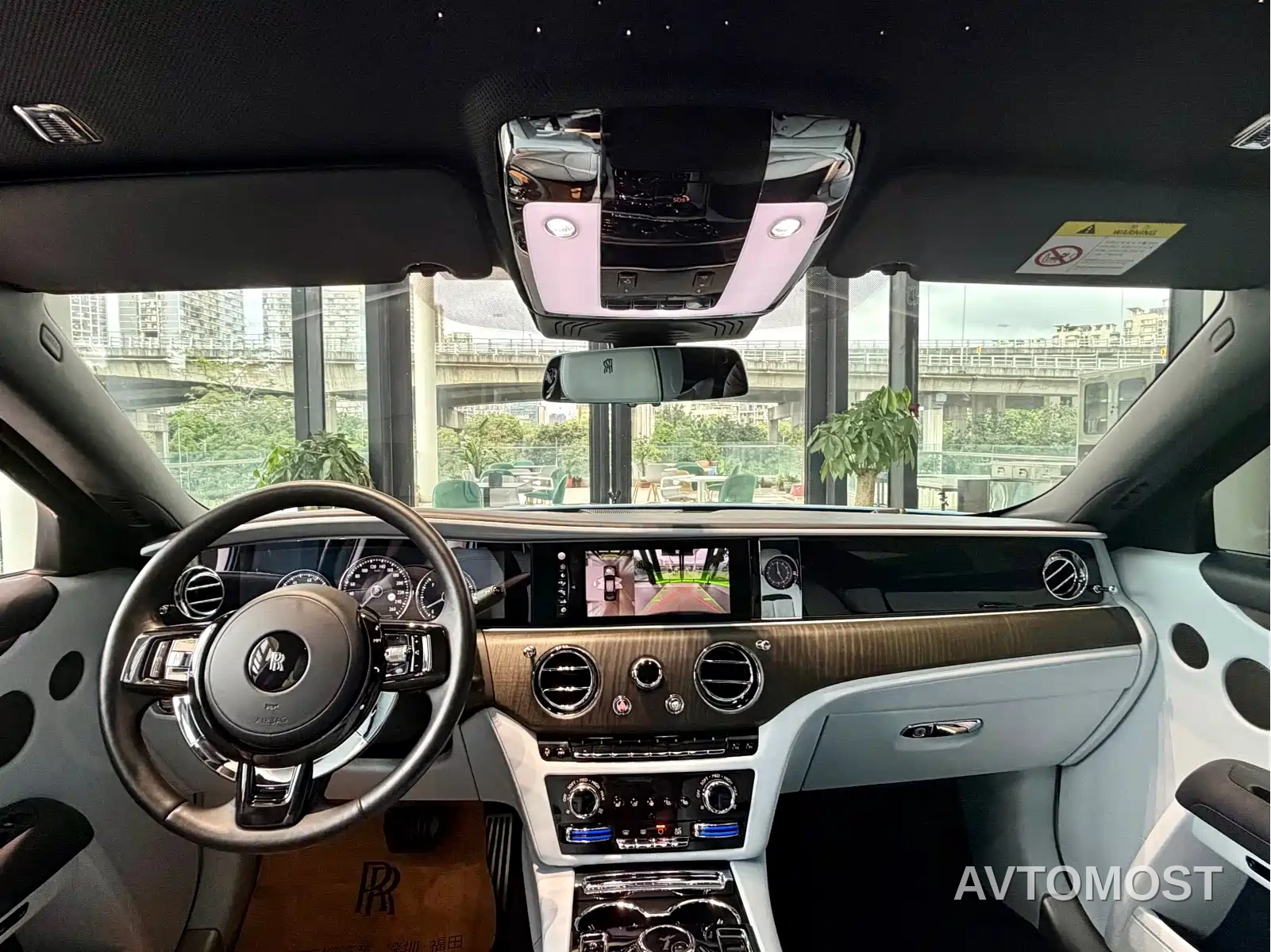 Rolls-Royce Ghost 2021 6.7T Long Wheelbase — фото 10