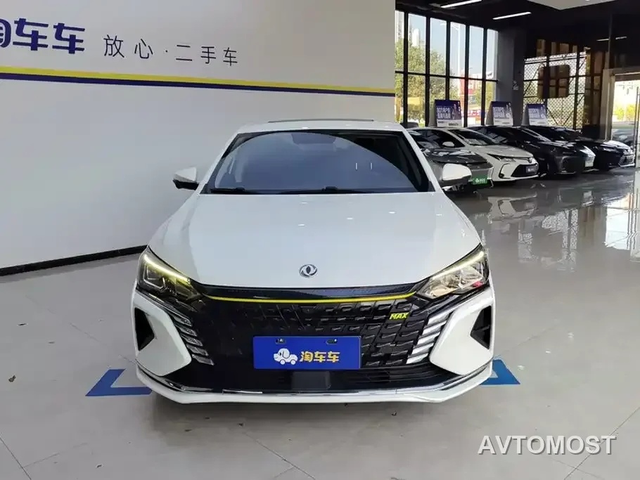 Dongfeng Aeolus Yixuan MAX 2021 Super Dad Hybrid Edition — фото 2