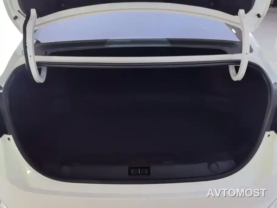 Dongfeng Aeolus Yixuan MAX 2021 Super Dad Hybrid Edition — фото 4