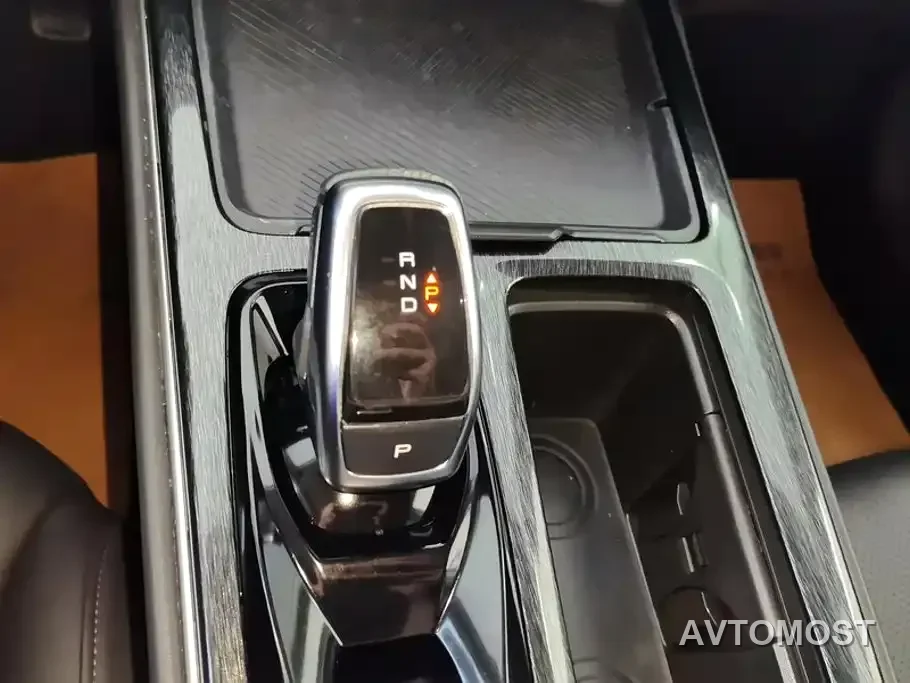 Dongfeng Aeolus Yixuan MAX 2021 Super Dad Hybrid Edition — фото 15