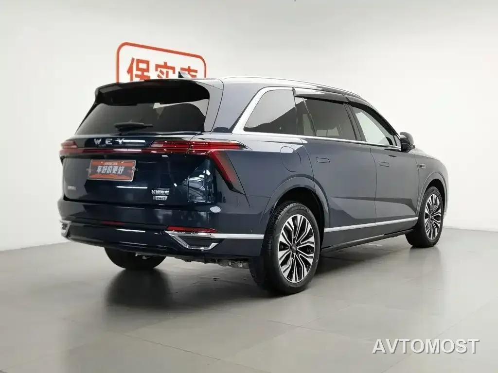 Wey Lanshan 2023 AWD Ultra Long Range Edition — фото 1