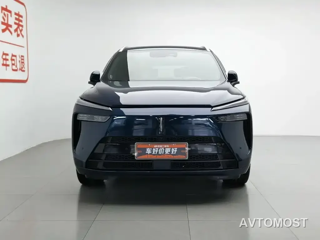 Wey Lanshan 2023 AWD Ultra Long Range Edition — фото 2