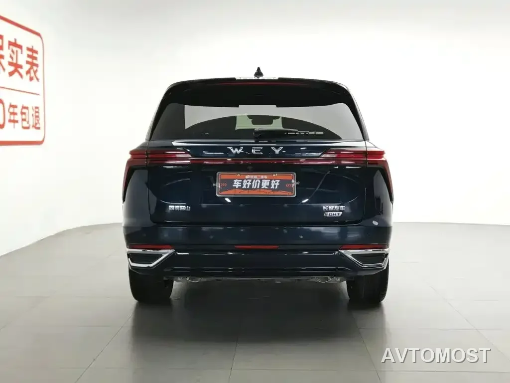 Wey Lanshan 2023 AWD Ultra Long Range Edition — фото 3