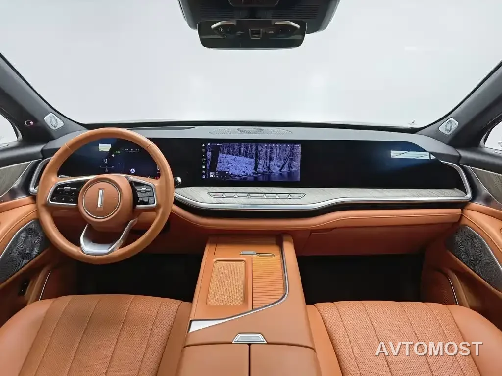 Wey Lanshan 2023 AWD Ultra Long Range Edition — фото 4