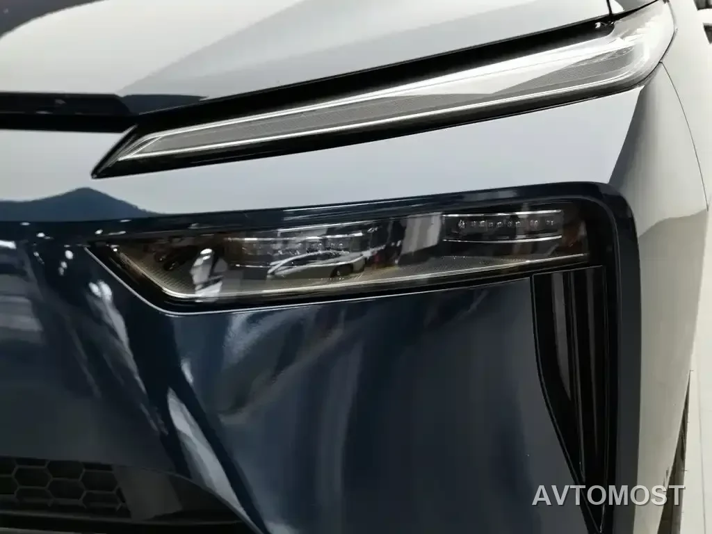 Wey Lanshan 2023 AWD Ultra Long Range Edition — фото 5