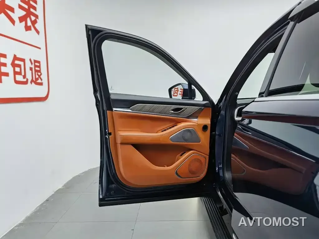Wey Lanshan 2023 AWD Ultra Long Range Edition — фото 6