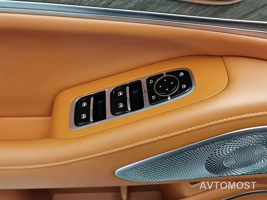 Wey Lanshan 2023 AWD Ultra Long Range Edition — фото 7
