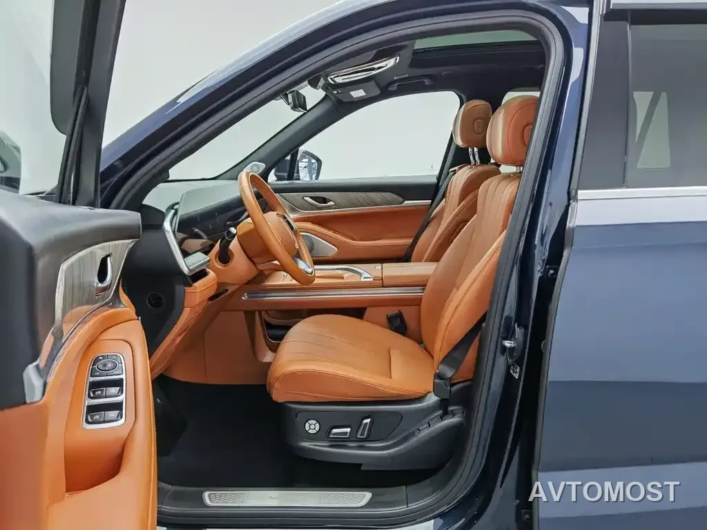 Wey Lanshan 2023 AWD Ultra Long Range Edition — фото 8