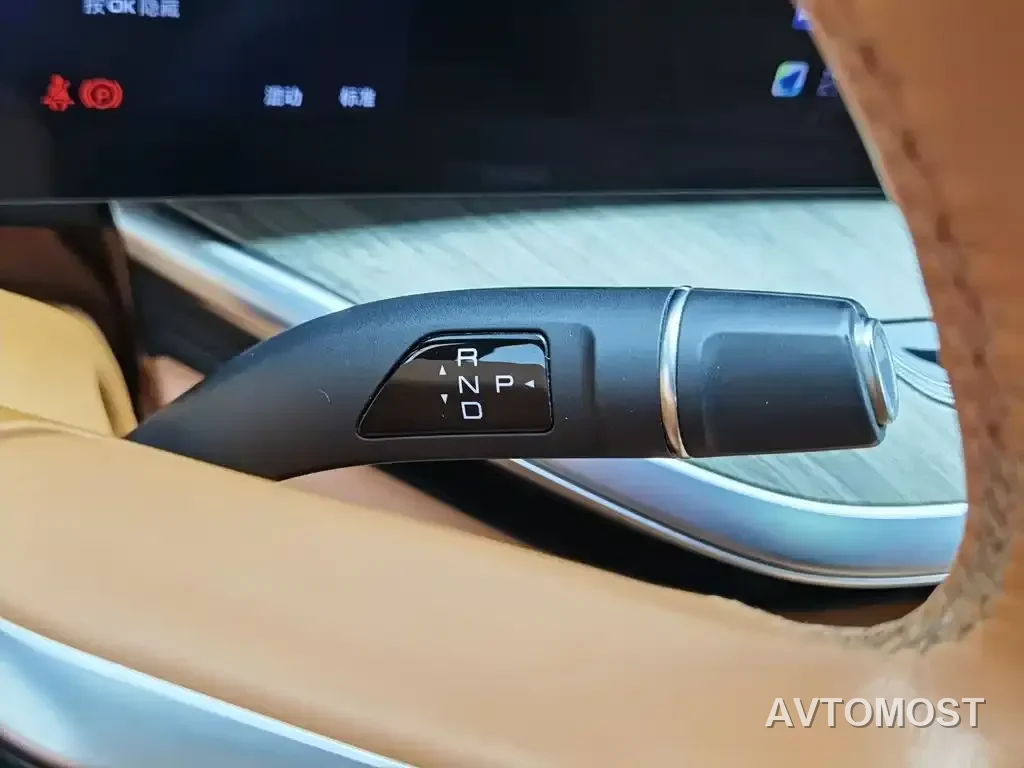 Wey Lanshan 2023 AWD Ultra Long Range Edition — фото 11