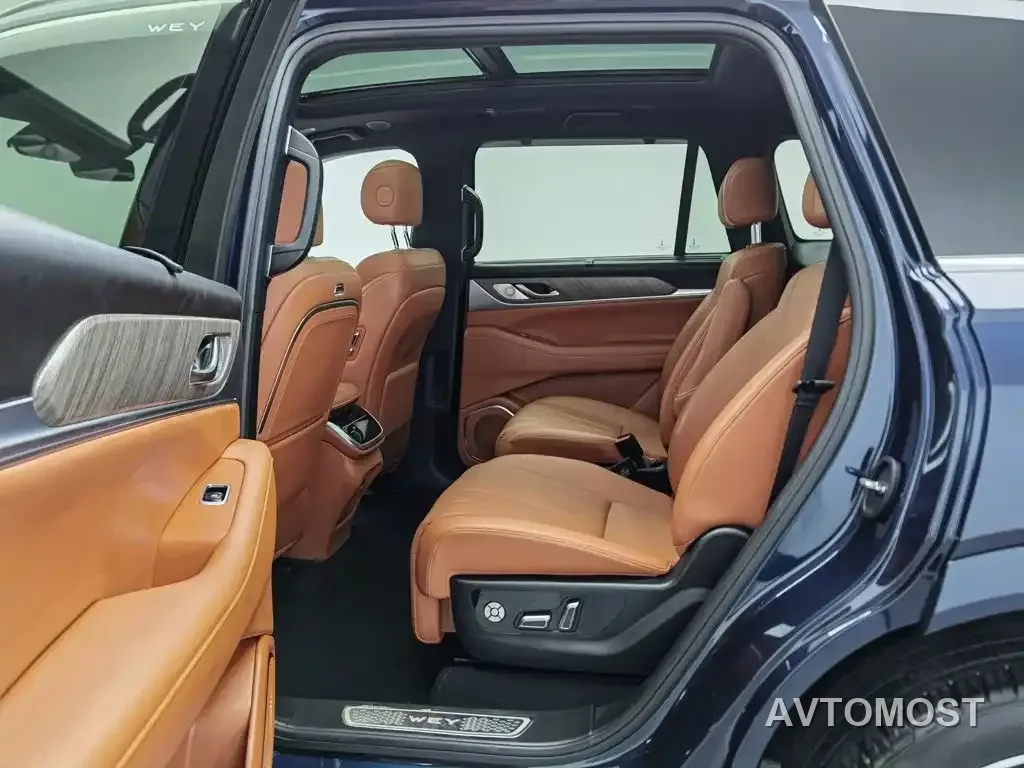 Wey Lanshan 2023 AWD Ultra Long Range Edition — фото 13