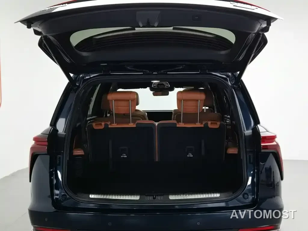 Wey Lanshan 2023 AWD Ultra Long Range Edition — фото 14