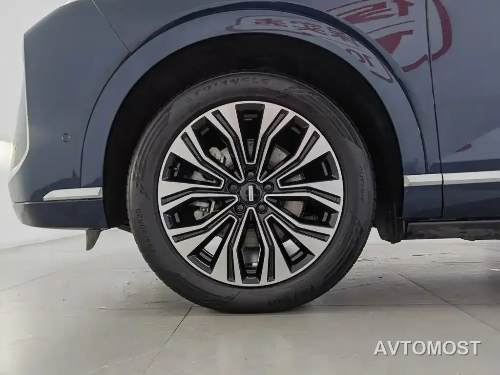 Wey Lanshan 2023 AWD Ultra Long Range Edition — фото 15