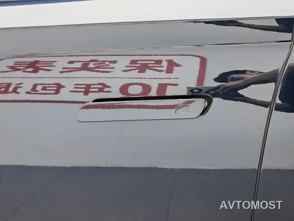 Wey Lanshan 2023 AWD Ultra Long Range Edition — фото 16