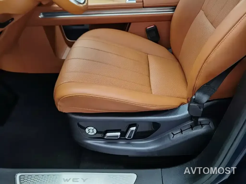 Wey Lanshan 2023 AWD Ultra Long Range Edition — фото 18