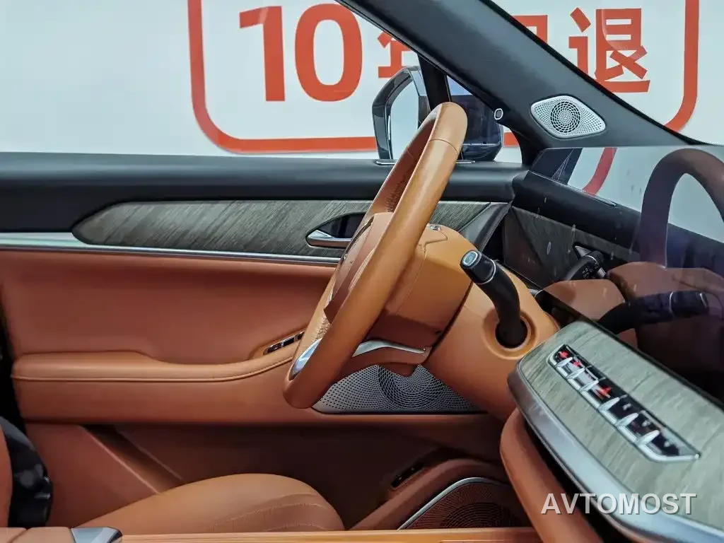 Wey Lanshan 2023 AWD Ultra Long Range Edition — фото 20