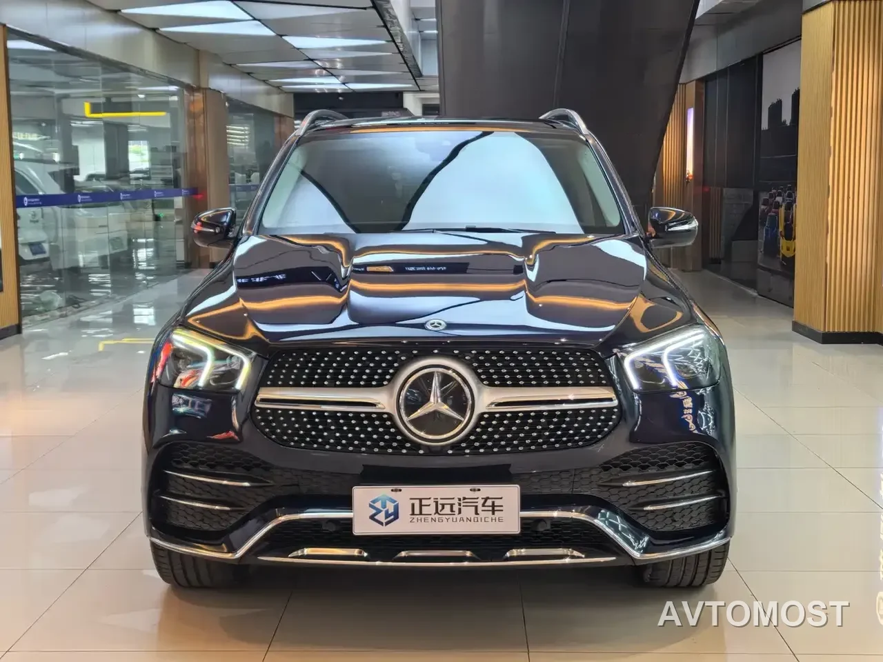 Mercedes-Benz GLE New Energy 2021 GLE 350 e 4MATIC — фото 2