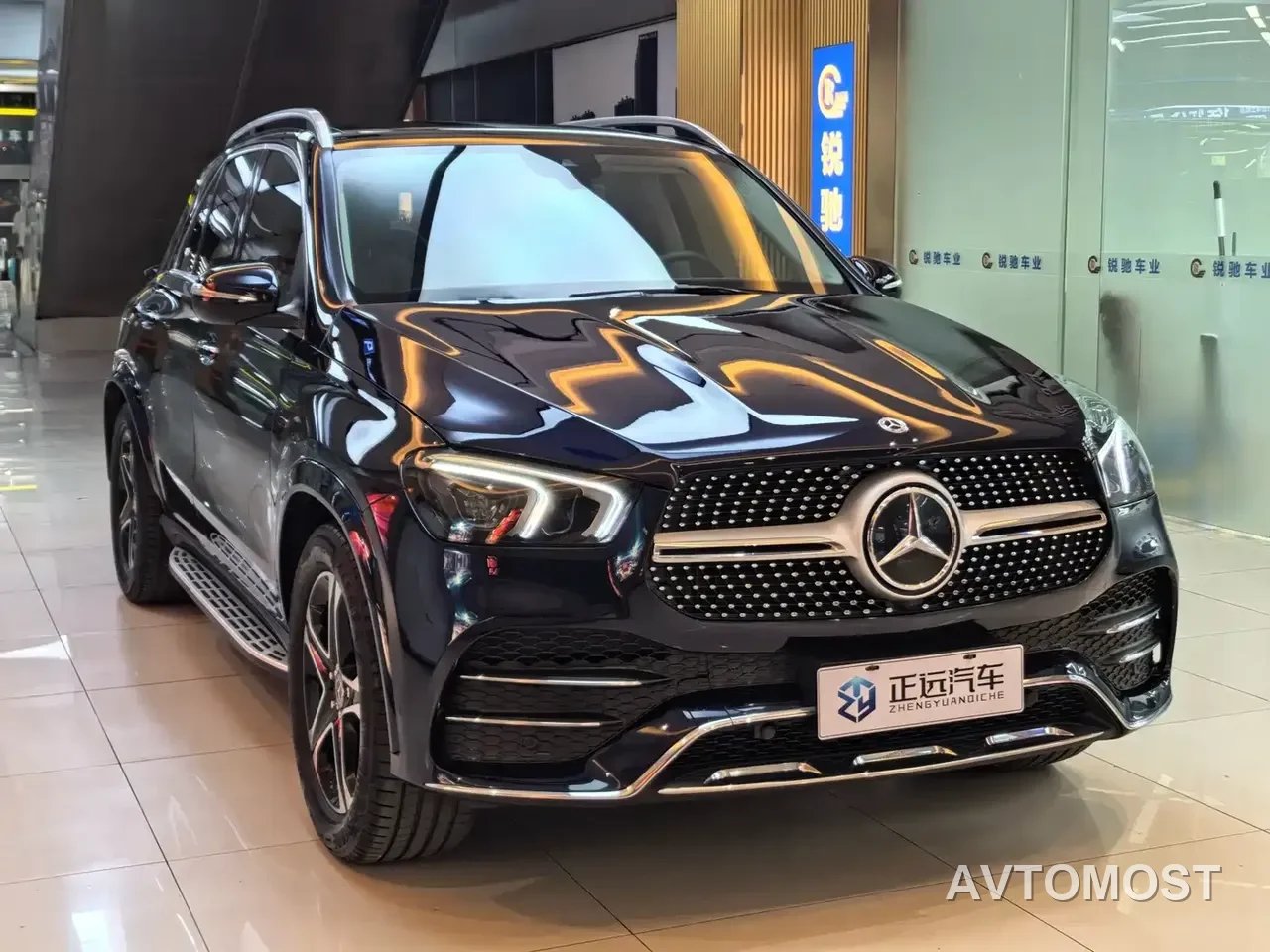 Mercedes-Benz GLE New Energy 2021 GLE 350 e 4MATIC — фото 3