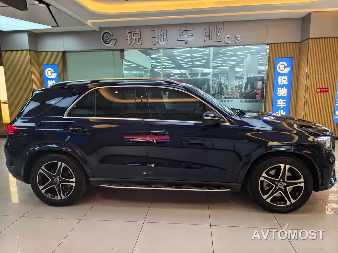 Mercedes-Benz GLE New Energy 2021 GLE 350 e 4MATIC — фото 4