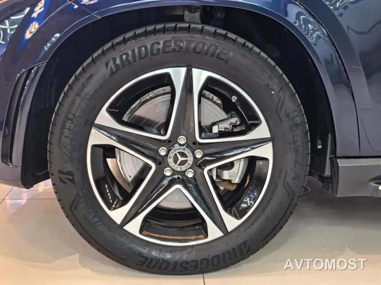 Mercedes-Benz GLE New Energy 2021 GLE 350 e 4MATIC — фото 8