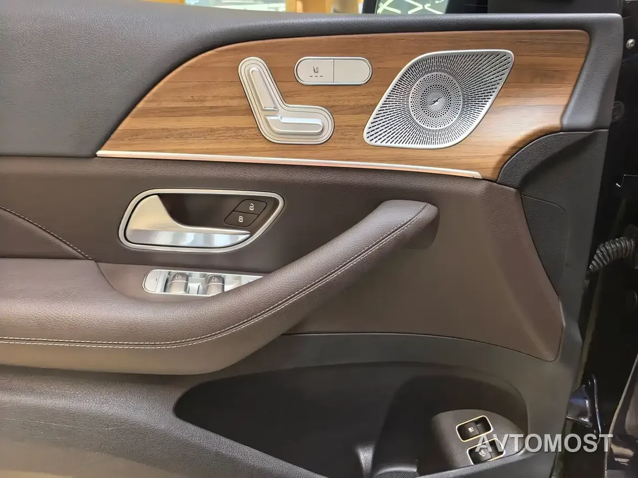 Mercedes-Benz GLE New Energy 2021 GLE 350 e 4MATIC — фото 9