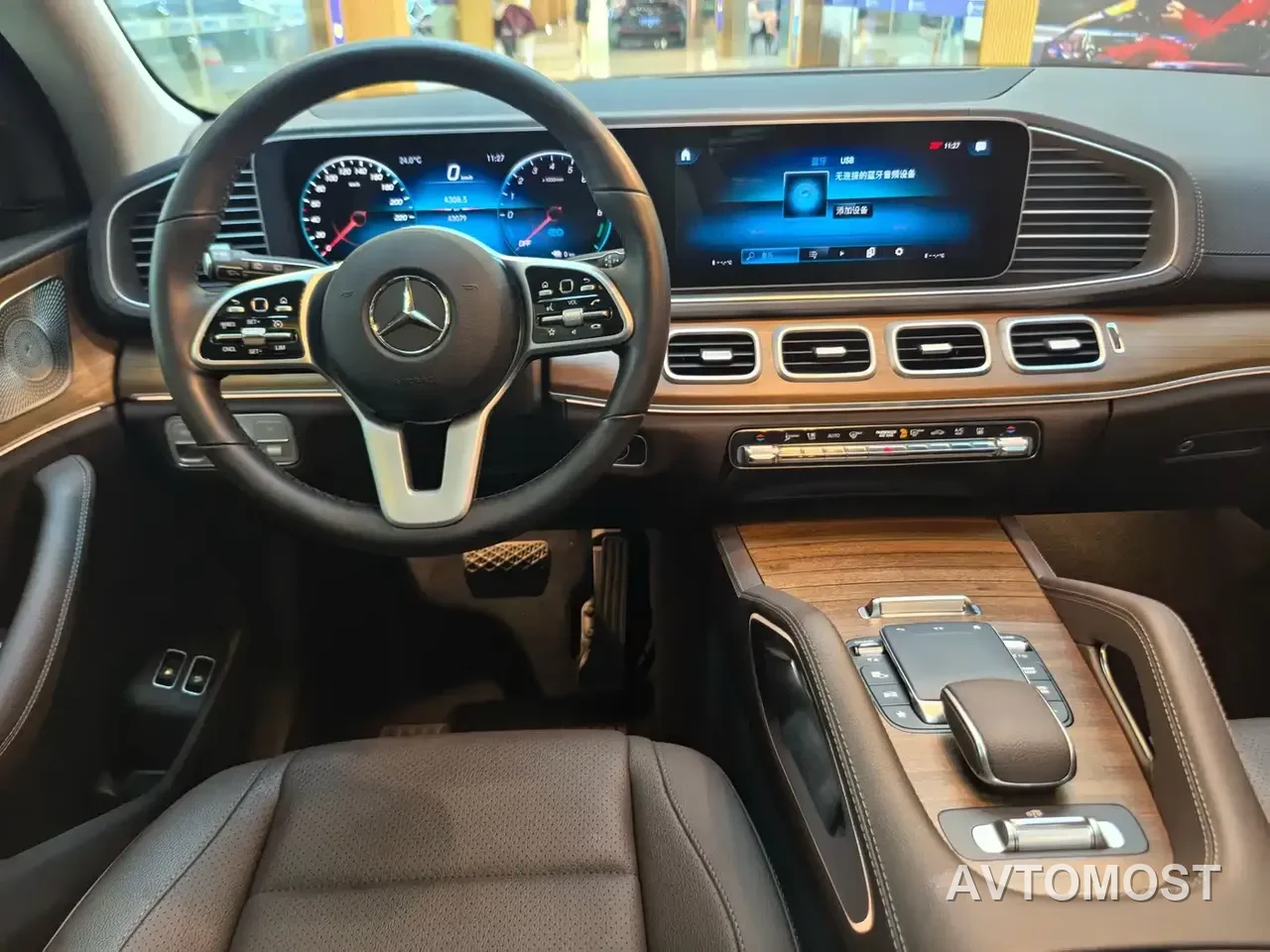 Mercedes-Benz GLE New Energy 2021 GLE 350 e 4MATIC — фото 13