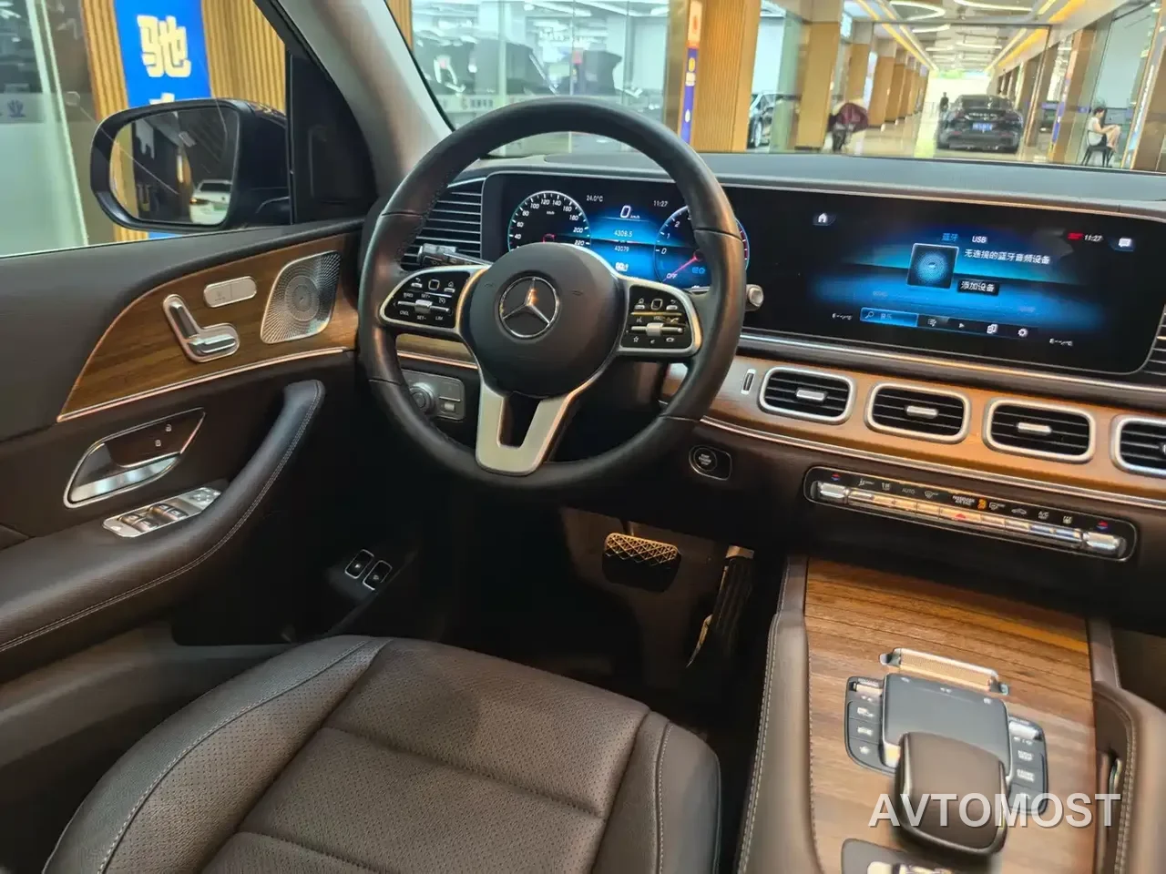 Mercedes-Benz GLE New Energy 2021 GLE 350 e 4MATIC — фото 14