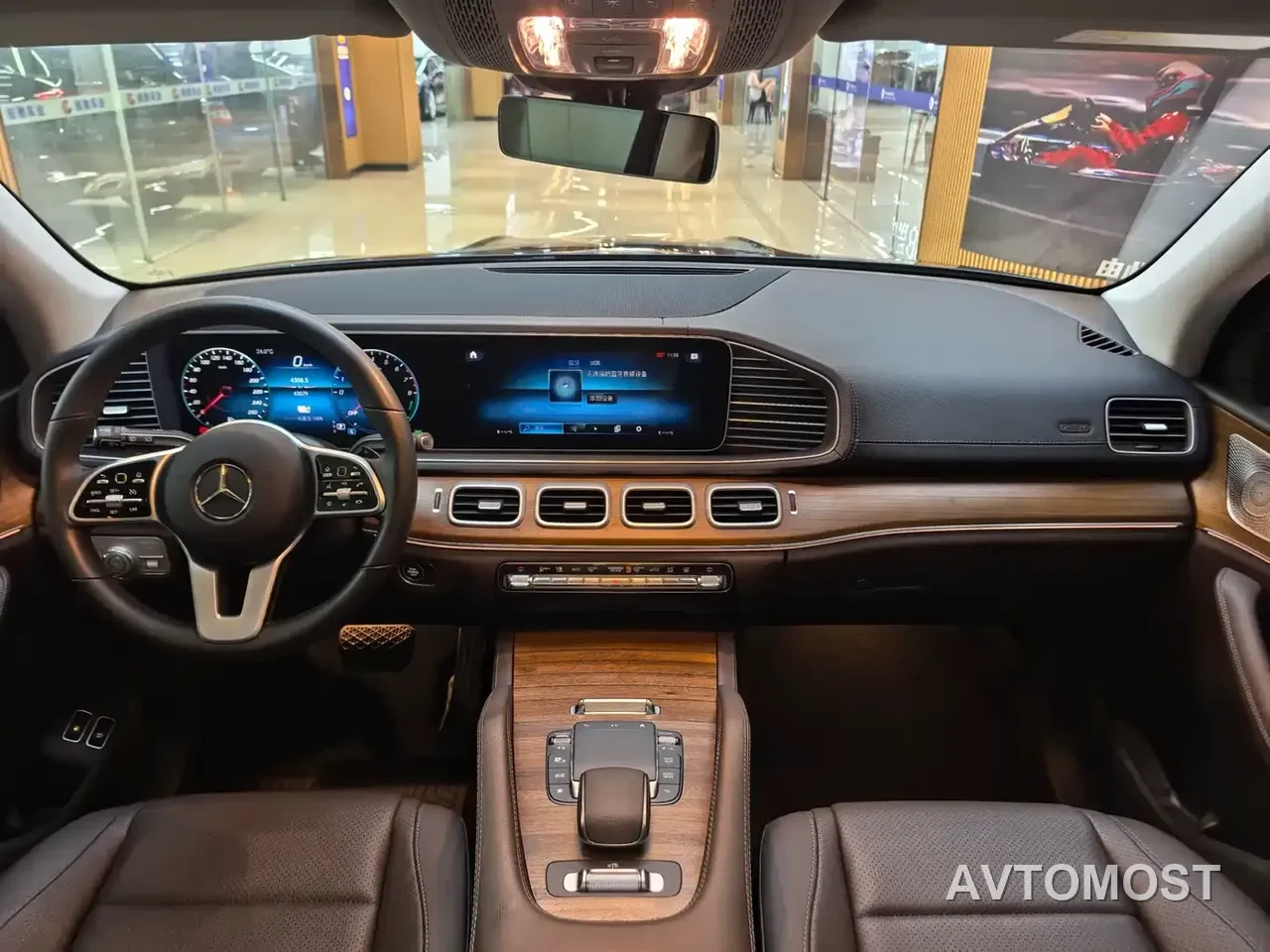 Mercedes-Benz GLE New Energy 2021 GLE 350 e 4MATIC — фото 16