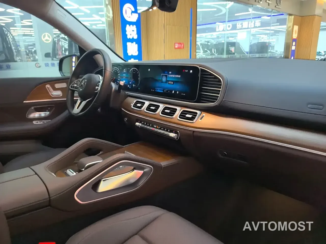 Mercedes-Benz GLE New Energy 2021 GLE 350 e 4MATIC — фото 18