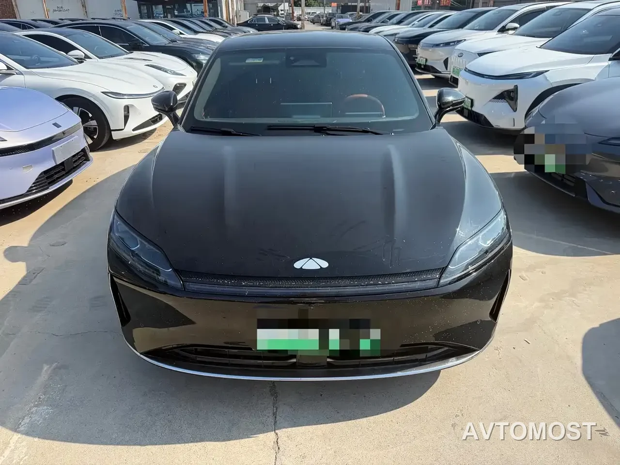 Chery Fengyun A9L 2025 260 Ultra Long Range Luxury Edition — фото 2