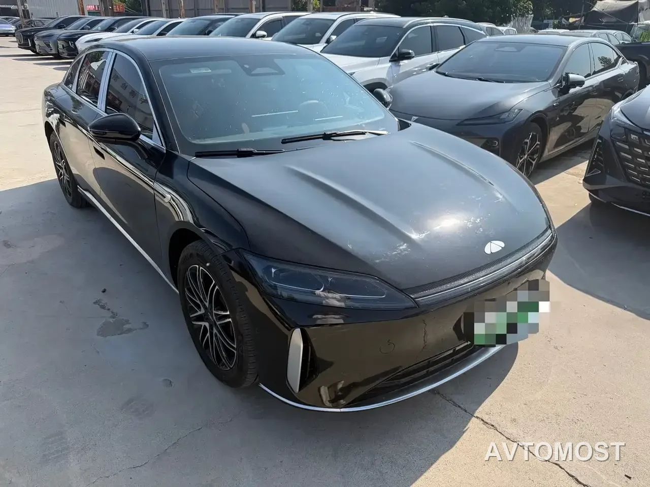 Chery Fengyun A9L 2025 260 Ultra Long Range Luxury Edition — фото 3