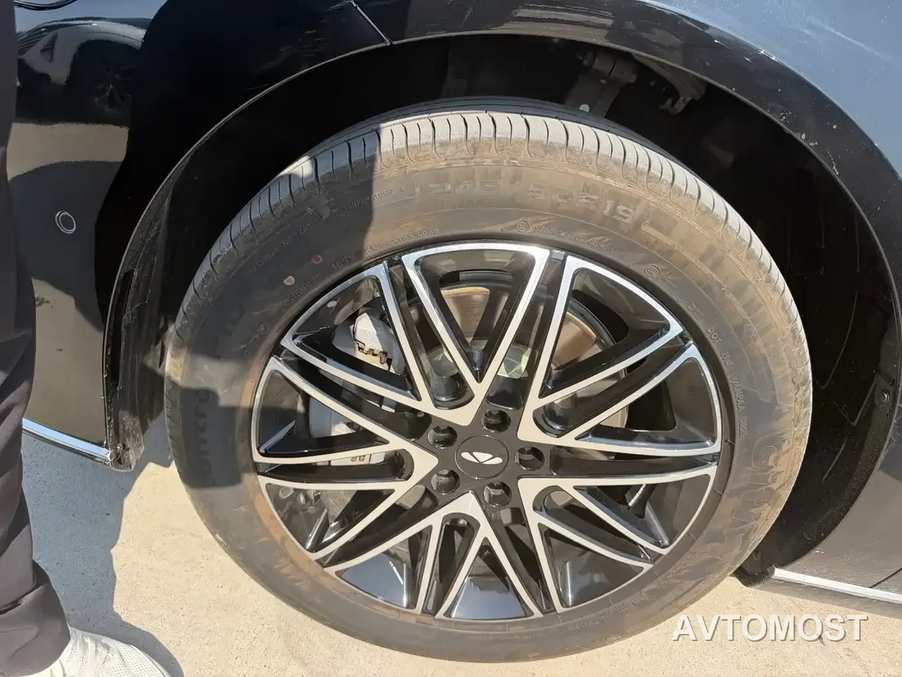 Chery Fengyun A9L 2025 260 Ultra Long Range Luxury Edition — фото 4