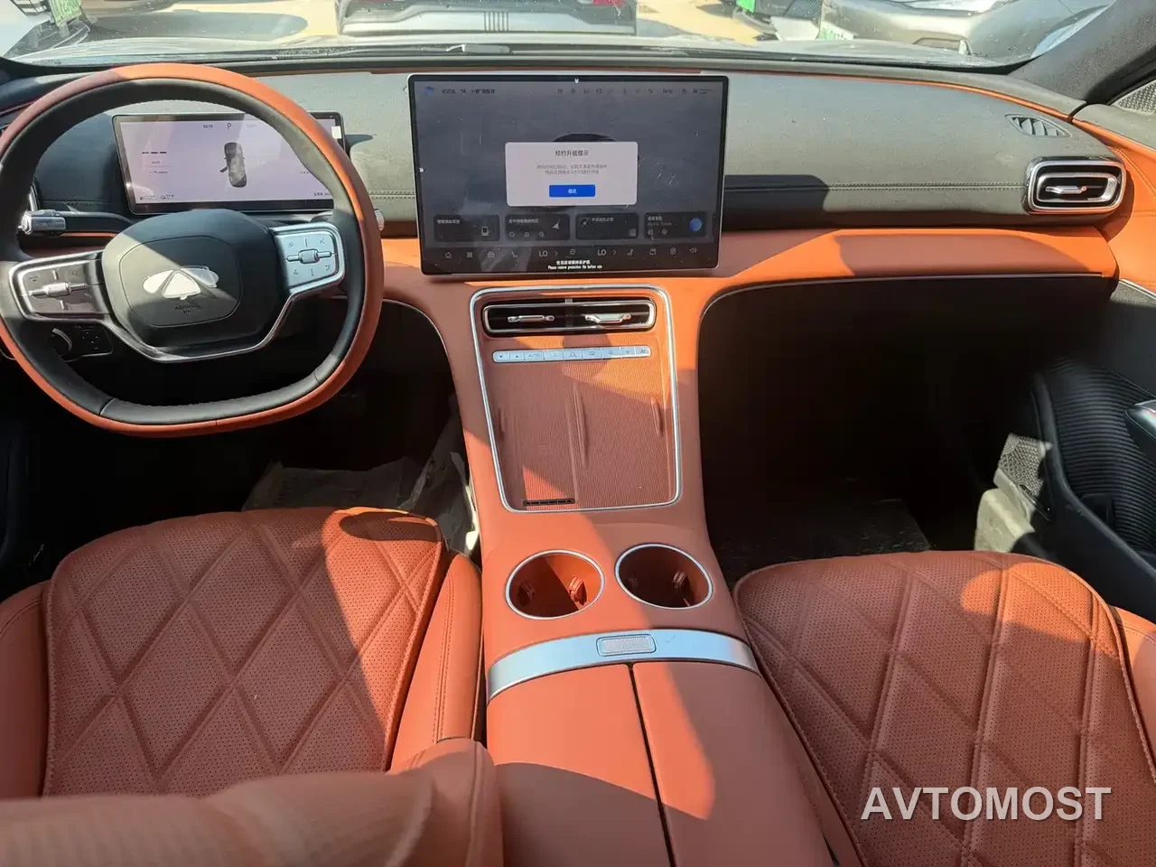 Chery Fengyun A9L 2025 260 Ultra Long Range Luxury Edition — фото 7