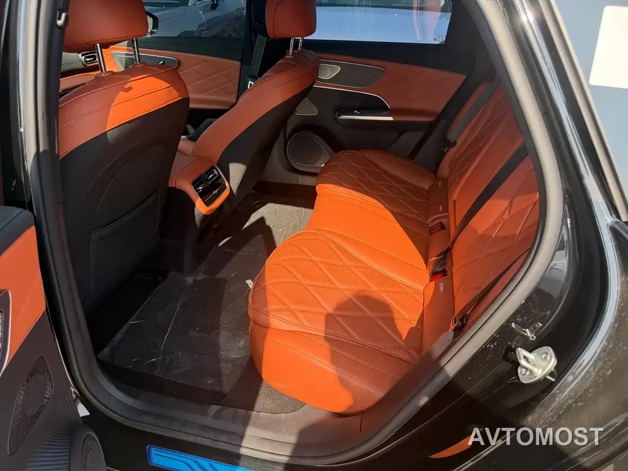 Chery Fengyun A9L 2025 260 Ultra Long Range Luxury Edition — фото 8
