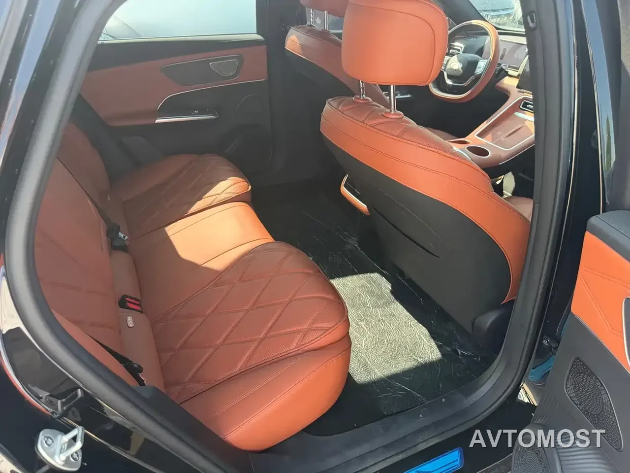 Chery Fengyun A9L 2025 260 Ultra Long Range Luxury Edition — фото 10