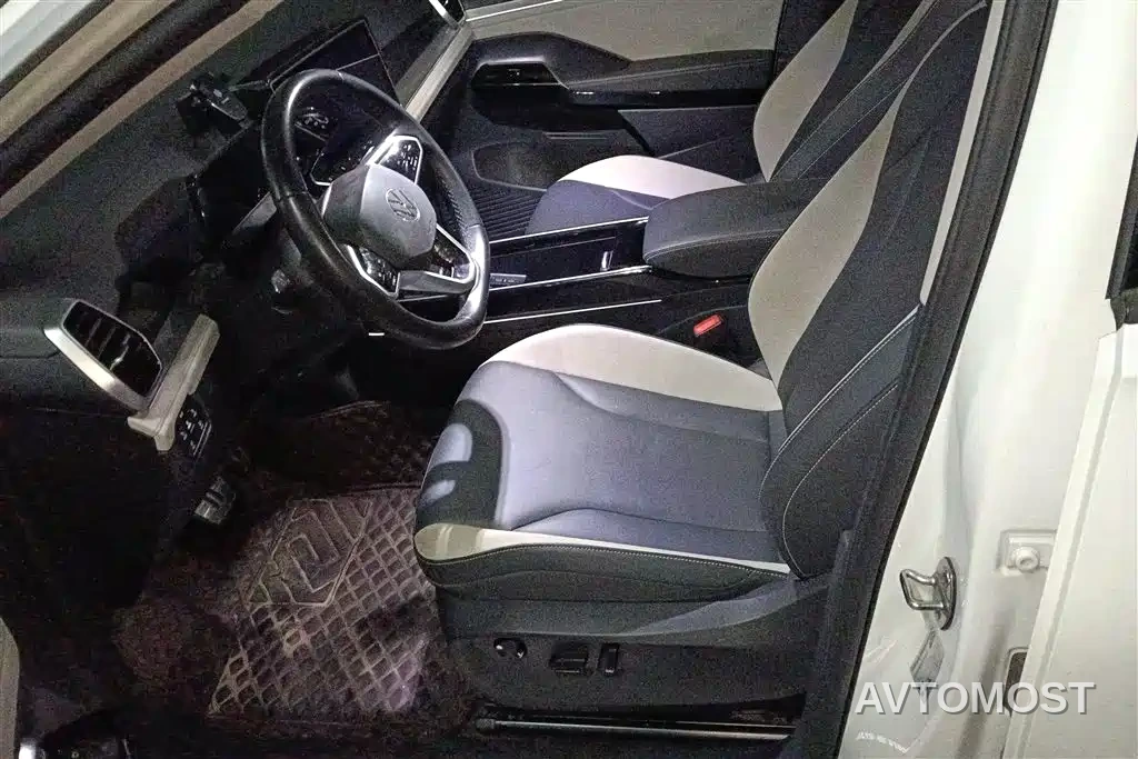 Volkswagen ID.6 CROZZ 2021 Standard Range PURE Edition — фото 8