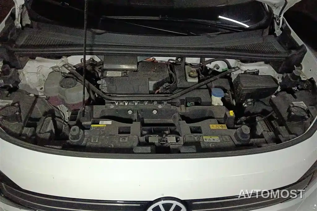 Volkswagen ID.6 CROZZ 2021 Standard Range PURE Edition — фото 9