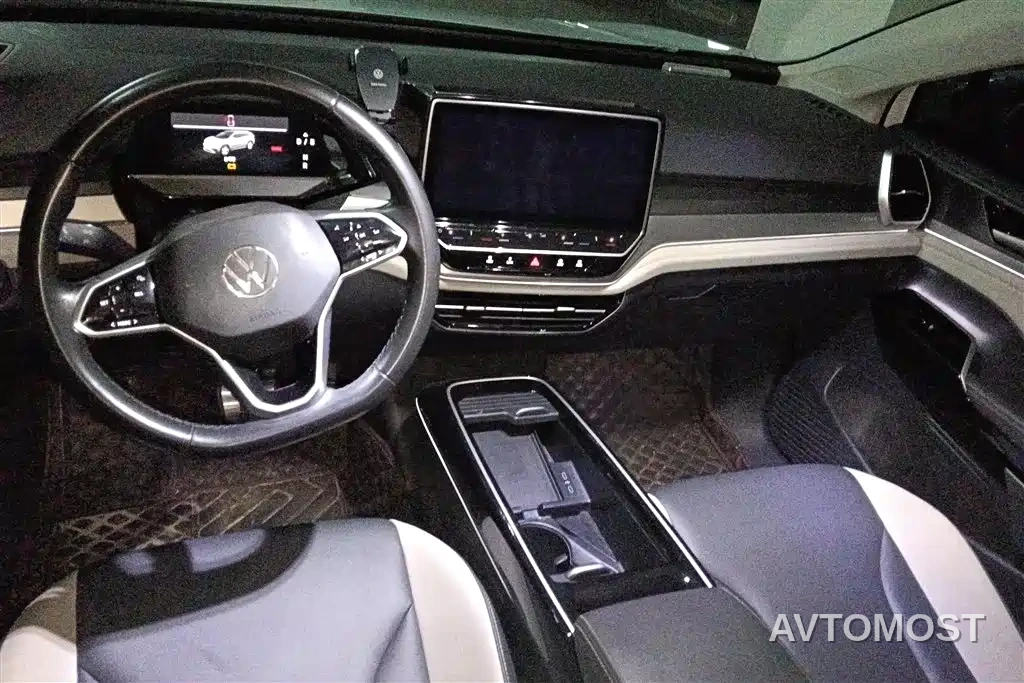 Volkswagen ID.6 CROZZ 2021 Standard Range PURE Edition — фото 11