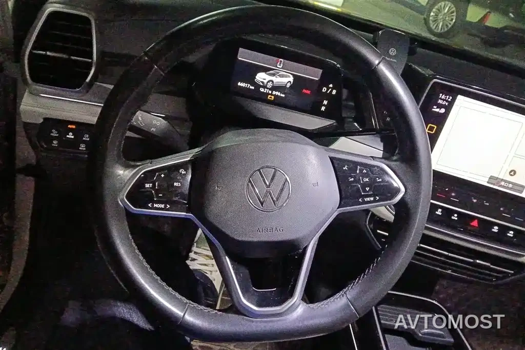 Volkswagen ID.6 CROZZ 2021 Standard Range PURE Edition — фото 14