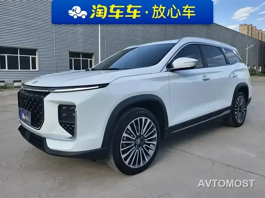 Jetour Shanhai L9 2024 1.5TD 2DHT Pro 7-Seater