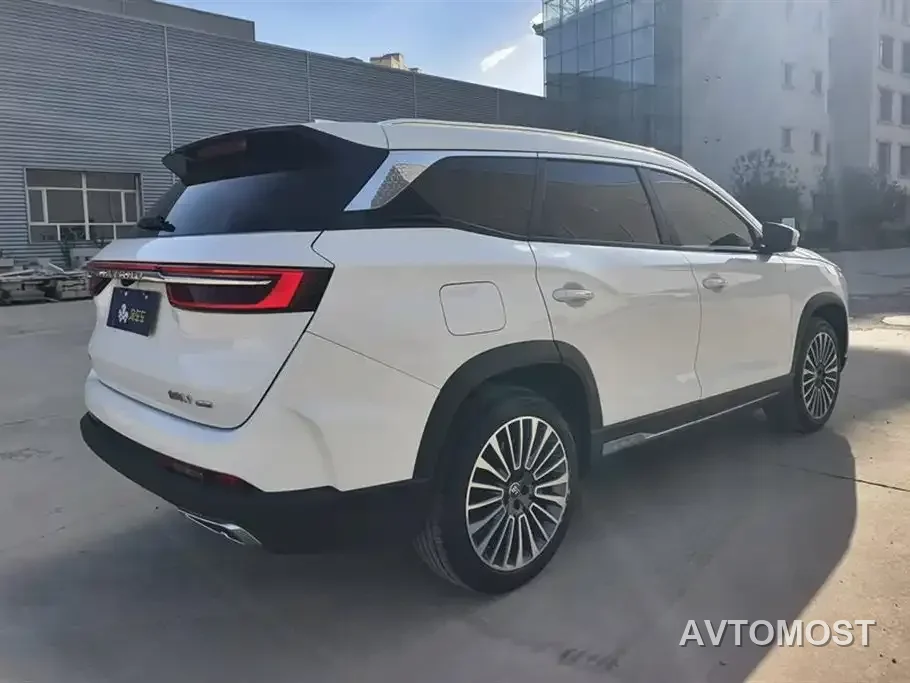Jetour Shanhai L9 2024 1.5TD 2DHT Pro 7-Seater — фото 3