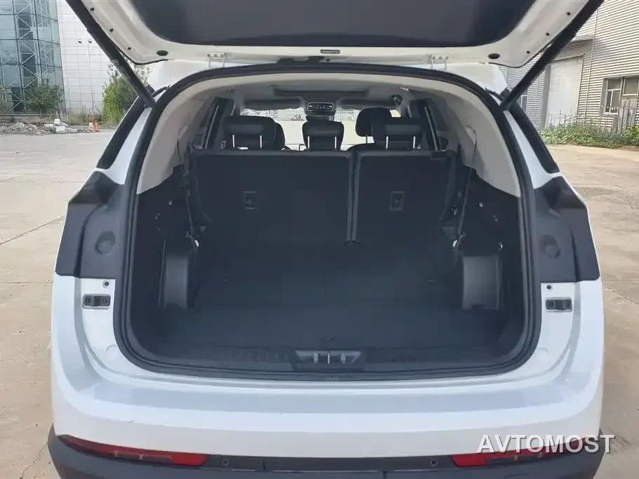 Jetour Shanhai L9 2024 1.5TD 2DHT Pro 7-Seater — фото 4