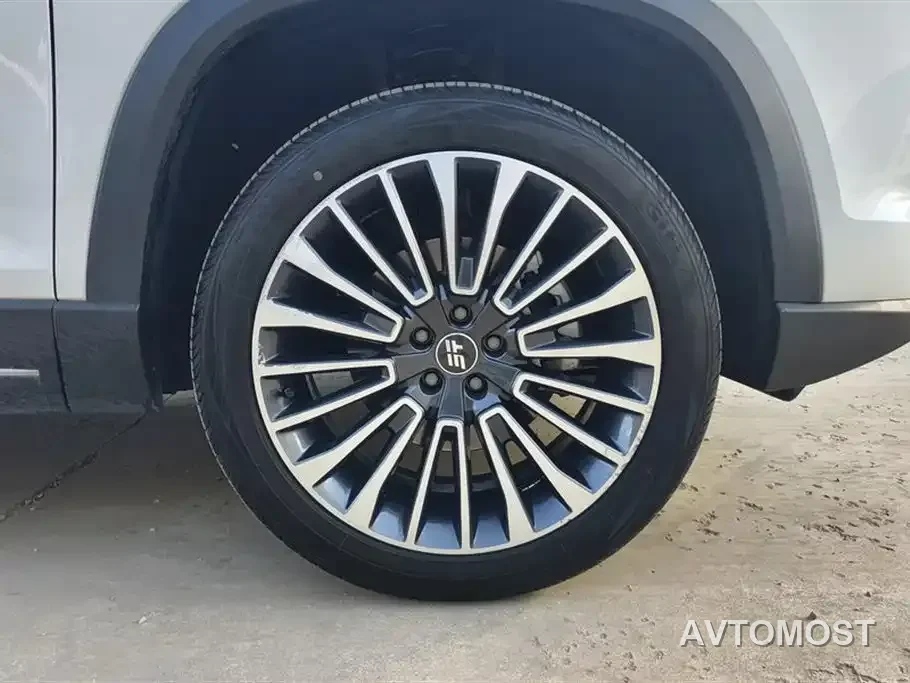 Jetour Shanhai L9 2024 1.5TD 2DHT Pro 7-Seater — фото 6