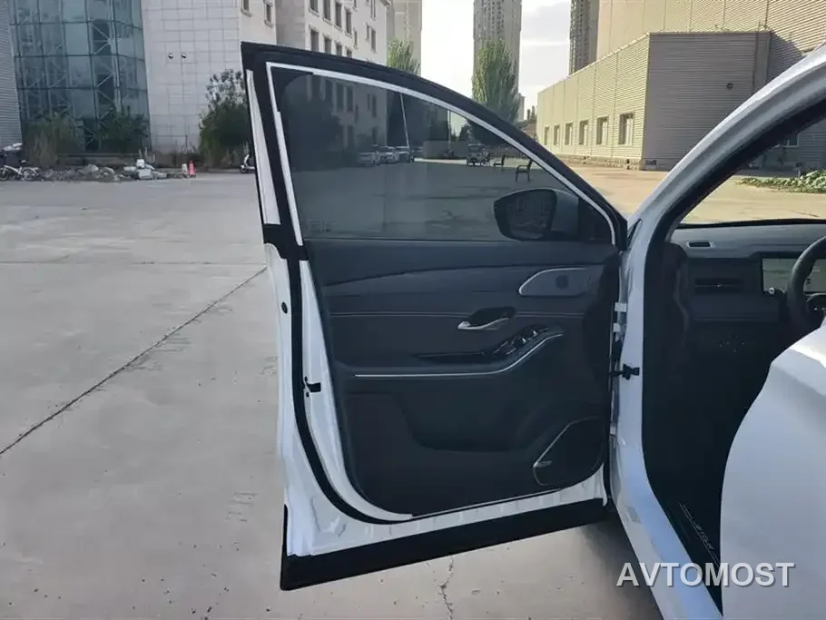 Jetour Shanhai L9 2024 1.5TD 2DHT Pro 7-Seater — фото 7