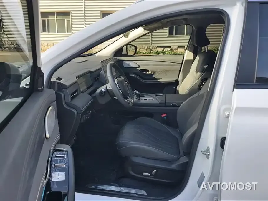 Jetour Shanhai L9 2024 1.5TD 2DHT Pro 7-Seater — фото 8