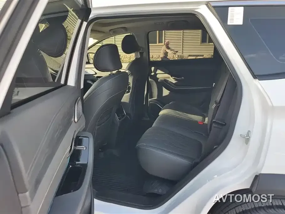 Jetour Shanhai L9 2024 1.5TD 2DHT Pro 7-Seater — фото 10