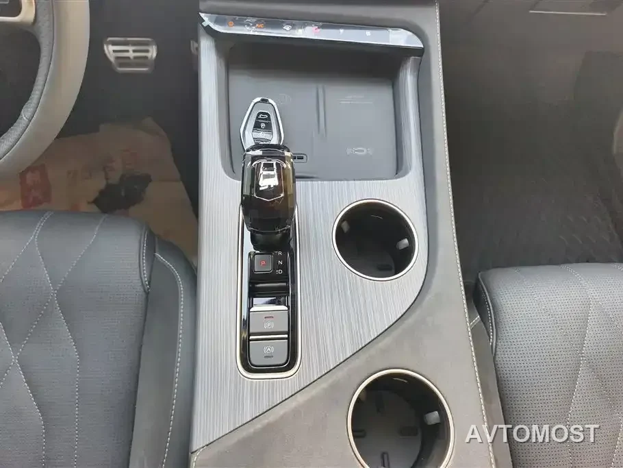 Jetour Shanhai L9 2024 1.5TD 2DHT Pro 7-Seater — фото 15
