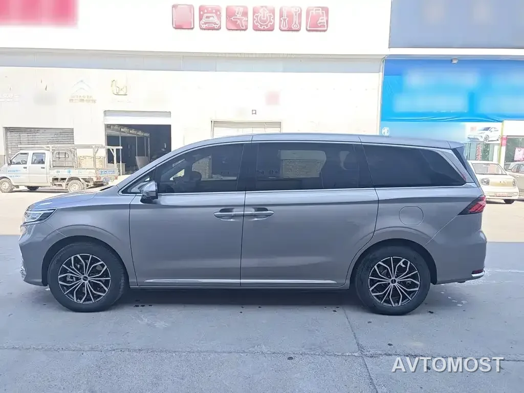 Roewe iMAX8 EV 2025 1.5T DMH Land Luxury Edition — фото 4