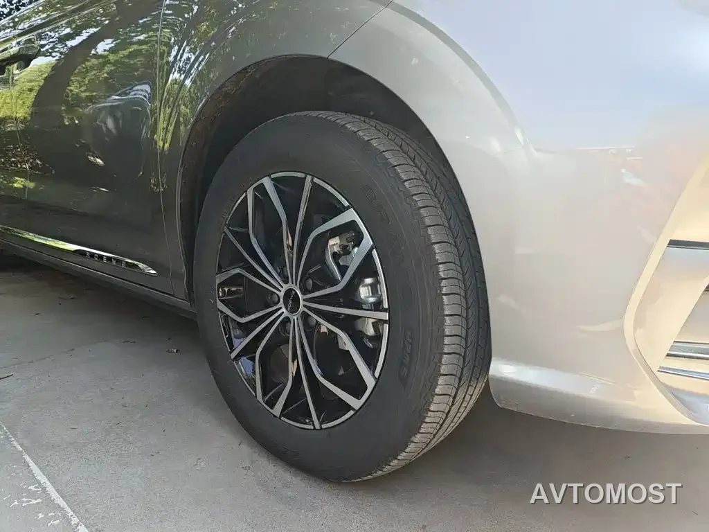Roewe iMAX8 EV 2025 1.5T DMH Land Luxury Edition — фото 7
