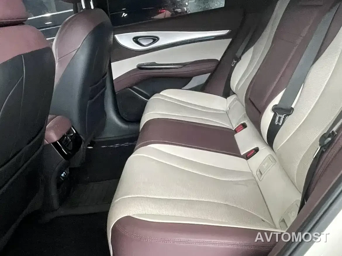 BYD Seal 07 DM-i 2025 Model DM-i 1.5L 125km Luxury — фото 8